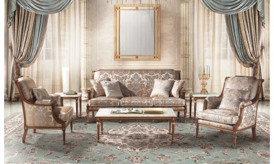 Комплект Мягкой Мебели Angelo Cappellini Pitti