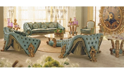 Гостиная Riva Balbianello