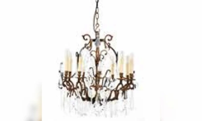 Eichholtz Люстра Chateau De Biron