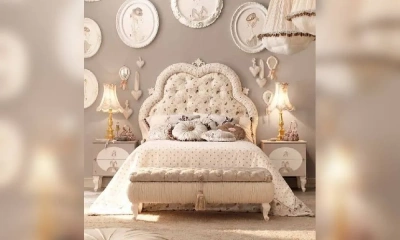 Кровать В Детскую Alta Moda/Linea B Monna Lisa