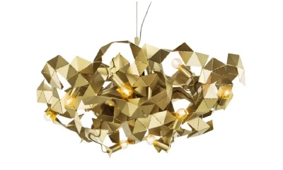 Brand Van Egmond Люстра Fractal Fracc100Brg