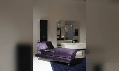 Кушетка На Низких Металлических Ножках, Ipe Cavalli