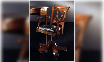 Рабочее Кресло Seven Sedie Atena