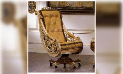 Кресло Руководителя Riva Raffles