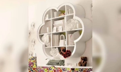 Книжный Шкаф Alta Moda/Linea B Coco