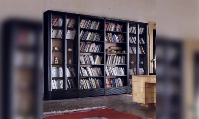 Стенка Morelato Moduli Biblioteca