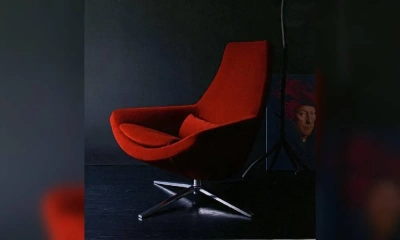 Кресло B&B Italia Metropolitan 1