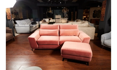 Диван + пуф Estelio Бумер