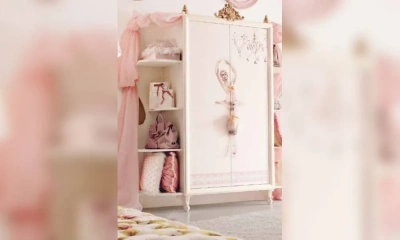 Шкаф Alta Moda/Linea B Miss Ballerina