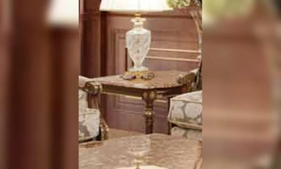 Кофейный Стол Angelo Cappellini Loo