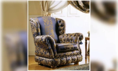 Кресло Zanaboni Danubio