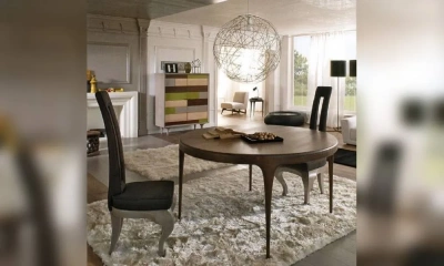 Стул Zonta De Chirico 1