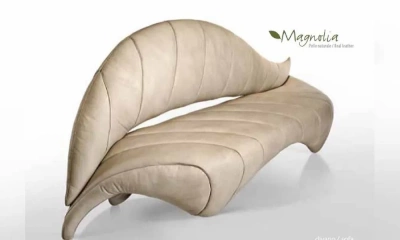 Диван Magnolia Фабрики Sicis