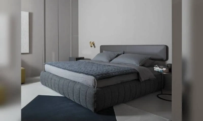 Кровать Meridiani Collezione 2017