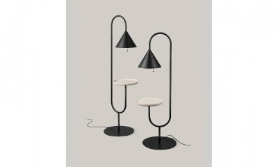 Напольная Лампа Ozz Miniforms Ls 11