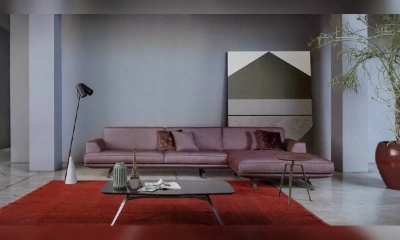 Диван Bonaldo Slab Plus 1