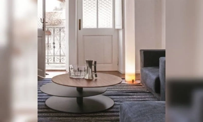 Стол Журнальный Tonin Casa Space