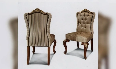 Стул Minotti Luiggi Trevi 1