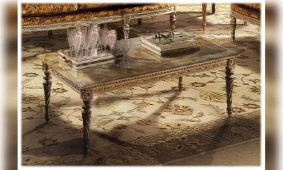 Стол Журнальный Angelo Cappellini 0550/12