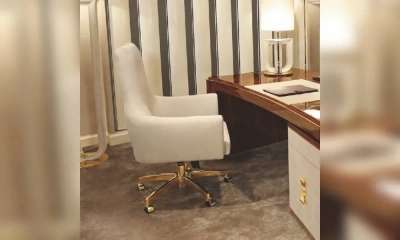 Рабочее Кресло Re Deco Unique 1