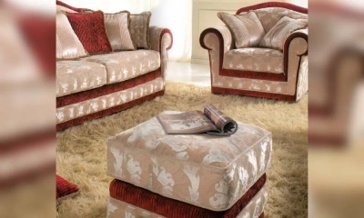 Пуф Bedding Pondichery 01