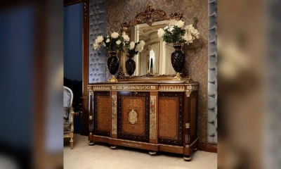 Буфет Minotti Luigi & Benigno 125