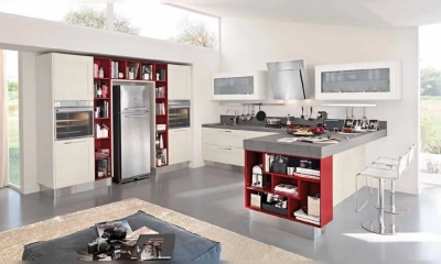 Кухня Lube Gallery 9