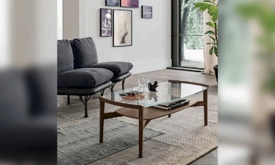 Стол Журнальный Tomasella Bloom