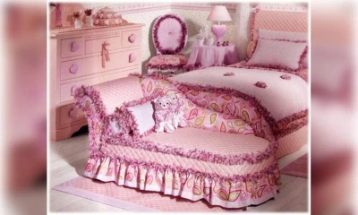 Кушетка Halley Baby