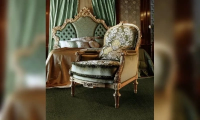 Кресло Minotti Luiggi Ninfee 2