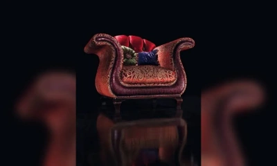 Кресло Bedding Krug 2