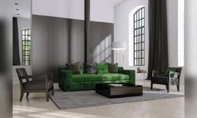 Диван Hudson Фабрики Asnaghi Salotti