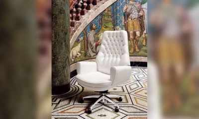 Рабочее Кресло Mascheroni San Giorgio Conference