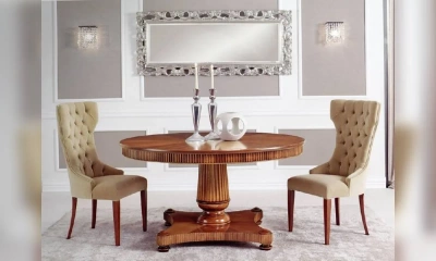 Стол Seven Sedie Priamo