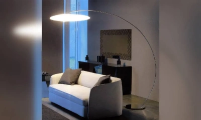 Напольная Лампа Cattelan Italia Astra Arc