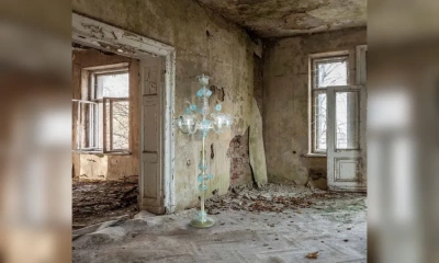 Patrizia Volpato Торшер 3090\Lt6