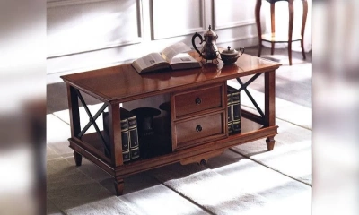 Стол Журнальный Grifoni Vittorio V1521