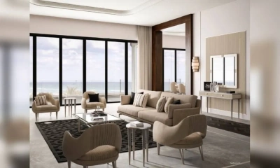 Комплект Мягкой Мебели Cipriani Cocoon