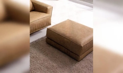 Пуф Keoma Safira 1