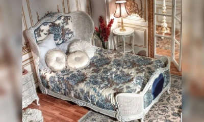 Кровать В Детскую Asnaghi Interiors Blunee