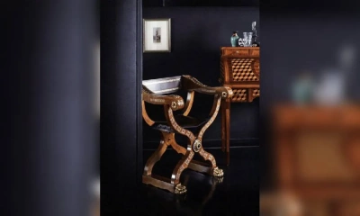 Стул Angelo Cappellini 0401