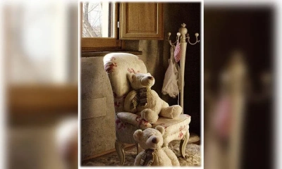 Кресло Volpi Emma