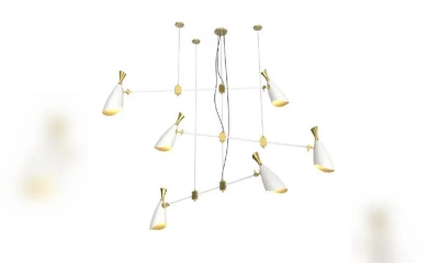 Люстра Delightfull Duke