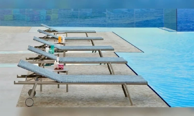 Шезлонг Varaschin Bahia