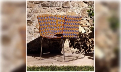 Кресло Varaschin Kente 2