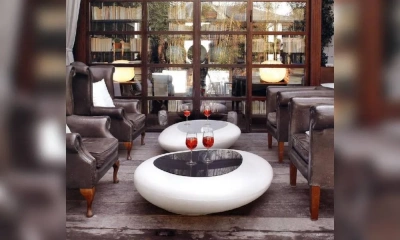 Стол Журнальный Tonin Casa Kos 2