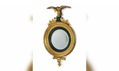 Зеркало Francesco Molon Q80