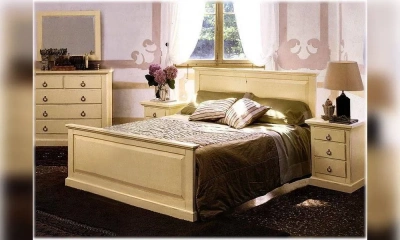 Кровать Tonin Casa Amedina