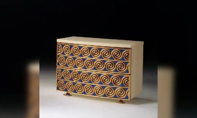 Тумба Прикроватная Elle Due Misor 1