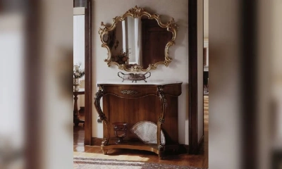 Консоль Minotti Luiggi Lifestyle 3